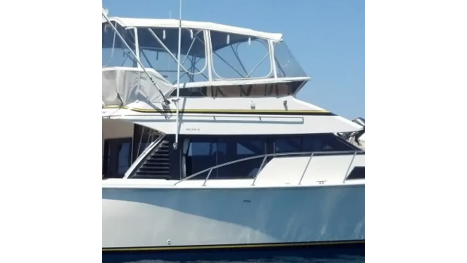 Buy a Mikelson 50 Luxury SF 50 at Shestakov Yacht Sales