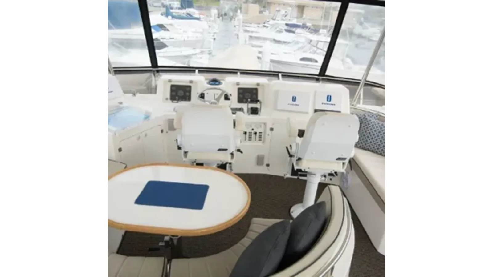 Mikelson 50 Luxury SF yacht sale