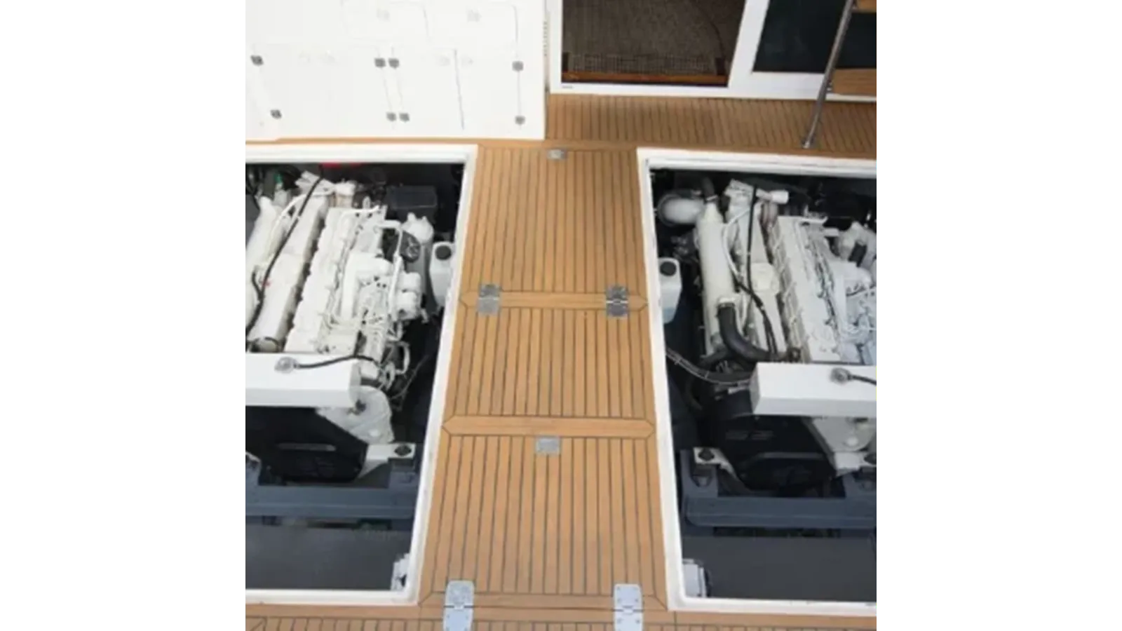 the best price on Mikelson 50 Luxury SF 50 Generation II Sportfisher