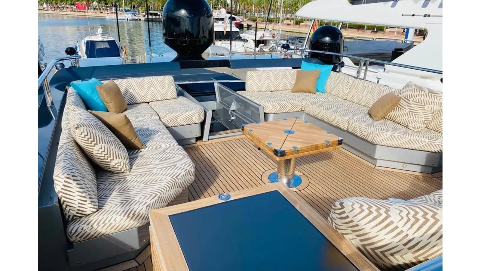 Лучшие предложения покупки яхты ESCAPE 120