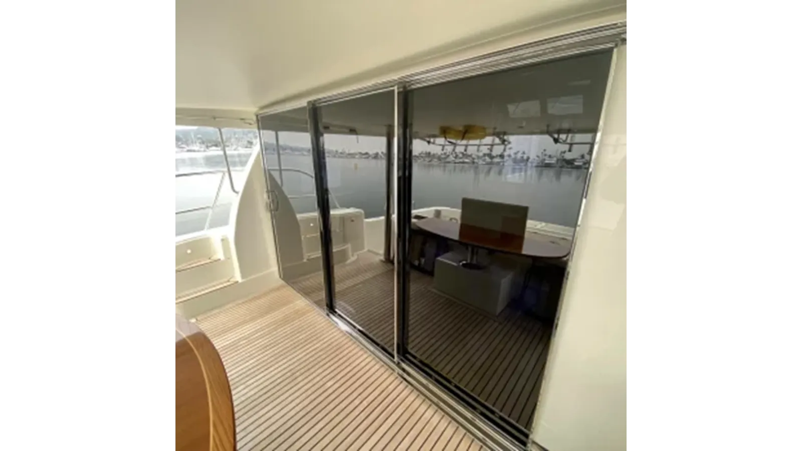 Buy a Mikelson Nomad 5962 - MIKELSON at Shestakov Yacht Sales