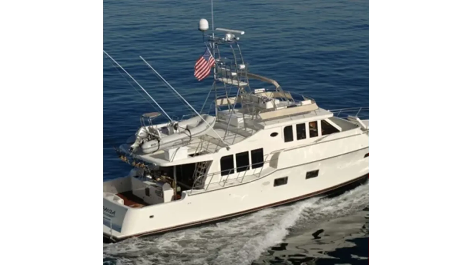 Mikelson Nomad 5962 2025 yacht sale