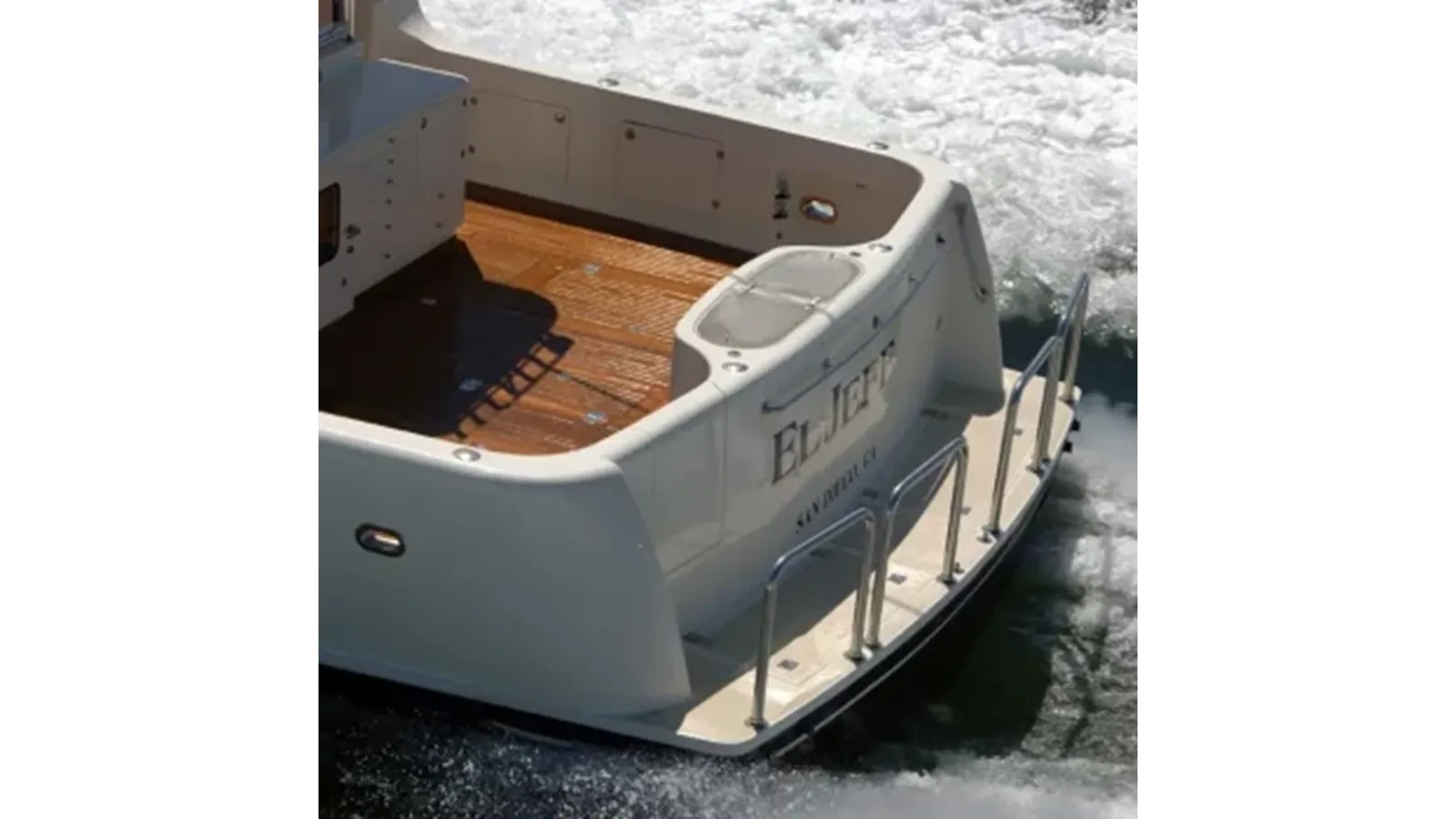 Buy a Mikelson Nomad 5962 Nomad at Shestakov Yacht Sales