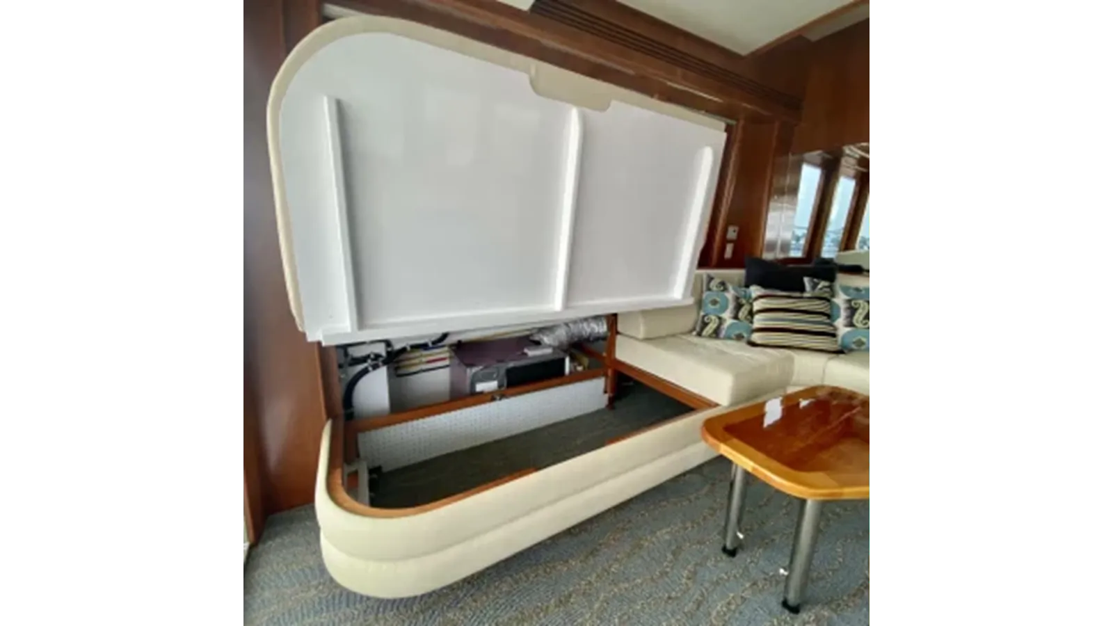 Buy a Mikelson Nomad 5962 at Shestakov Yacht Sales