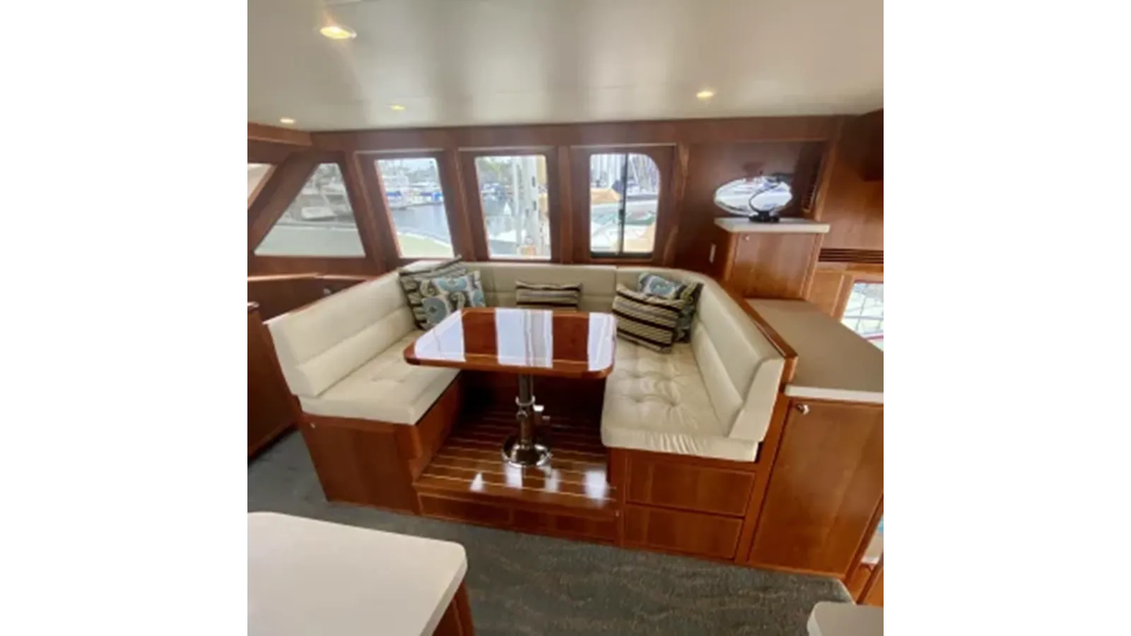 Buy a yacht Mikelson Nomad 5962 - MIKELSON
