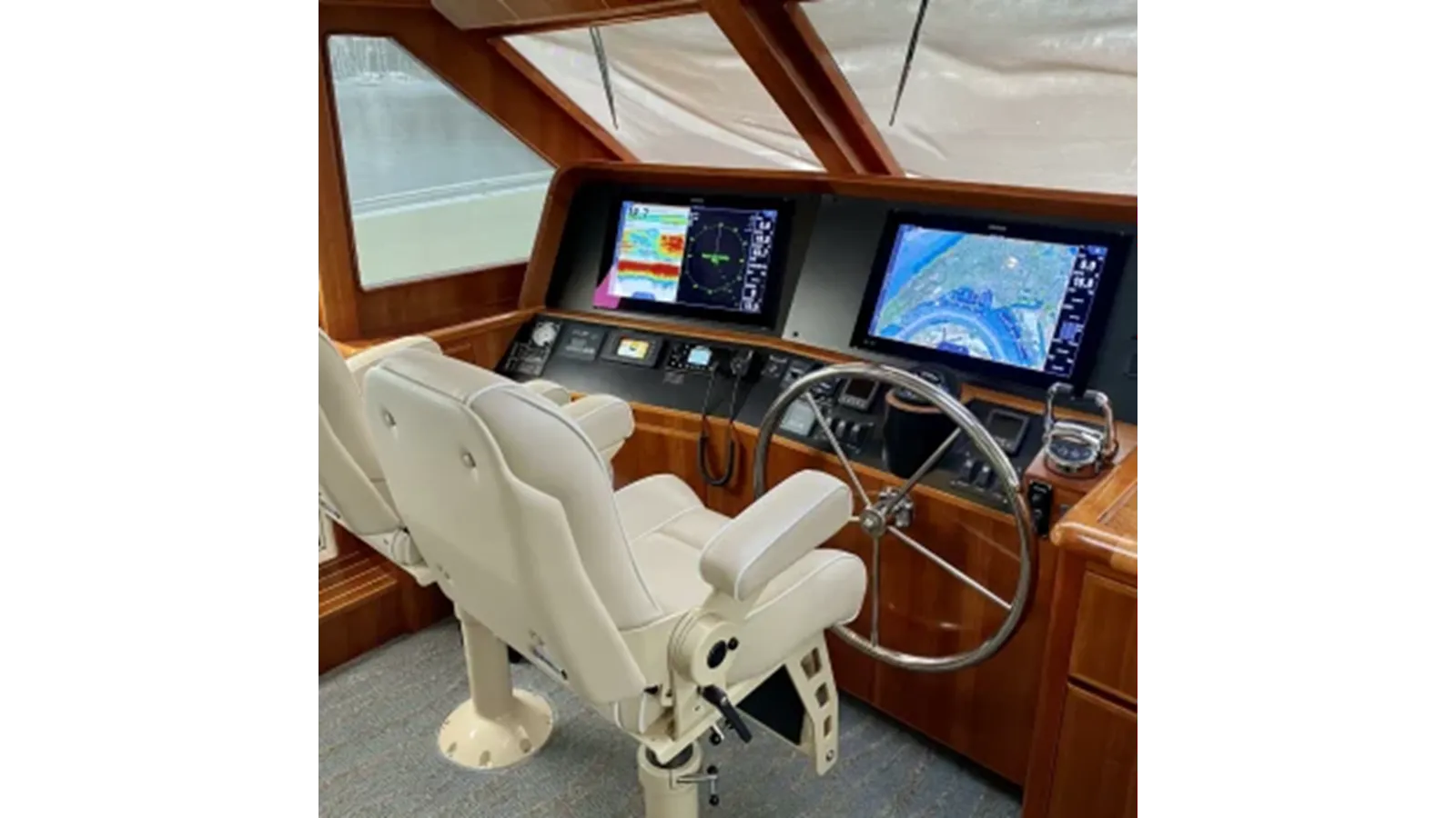 Mikelson Nomad 5962 Nomad