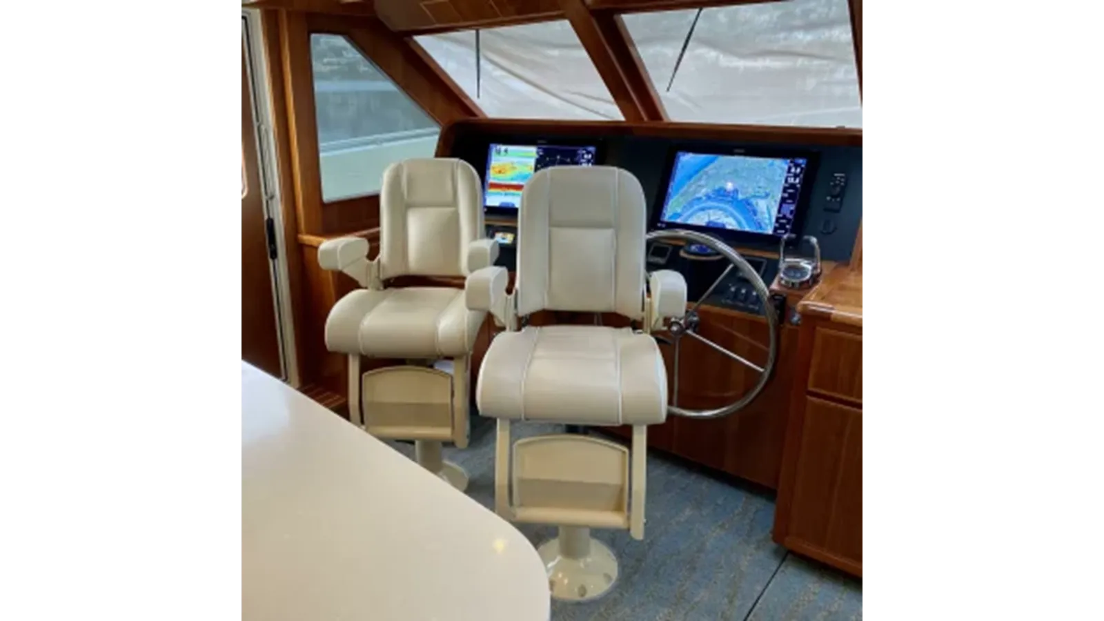 Mikelson Nomad 5962 yacht sale