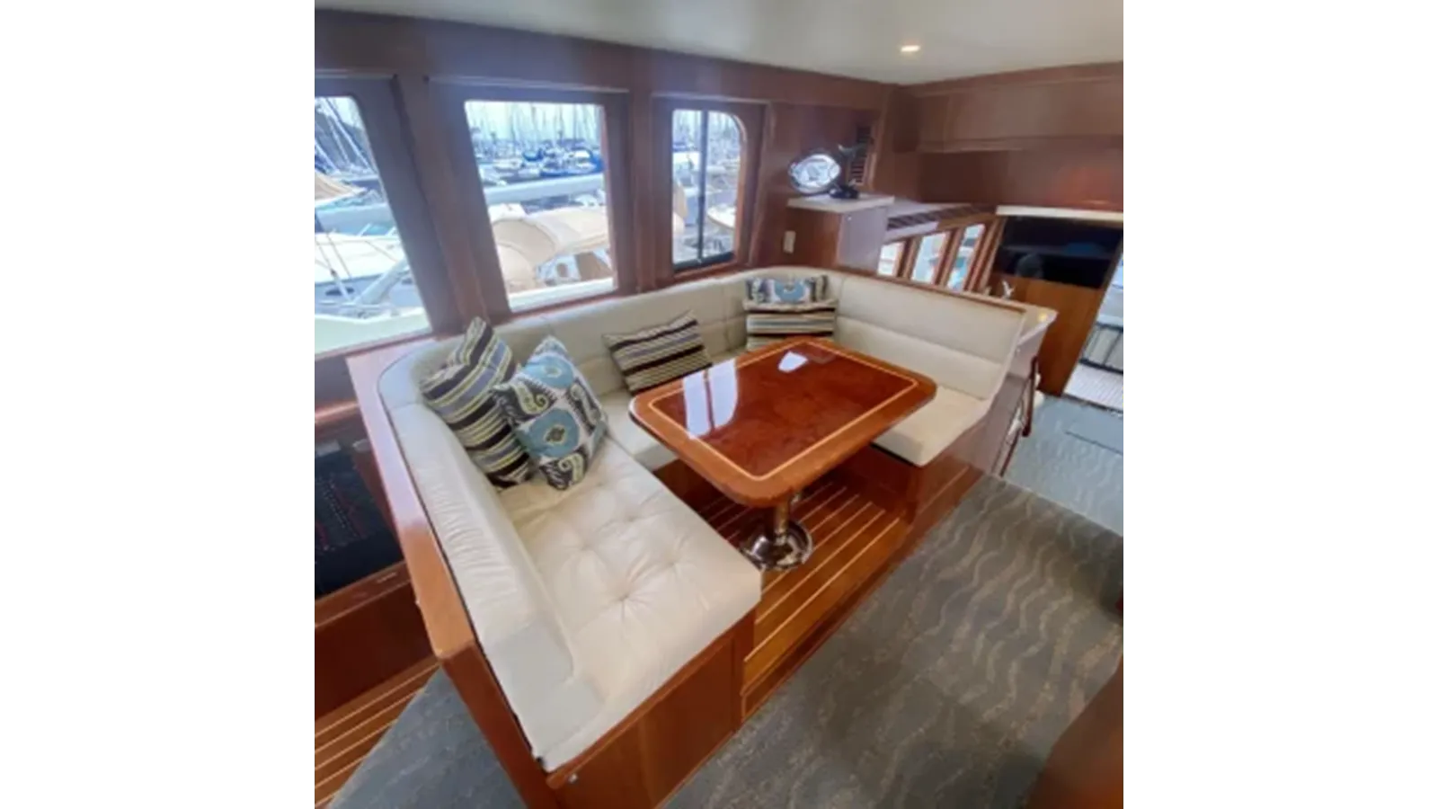 best yacht sales deals Mikelson Nomad 5962 Nomad
