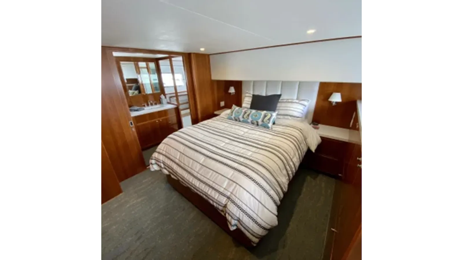 Buy a yacht Mikelson Nomad 5962 59