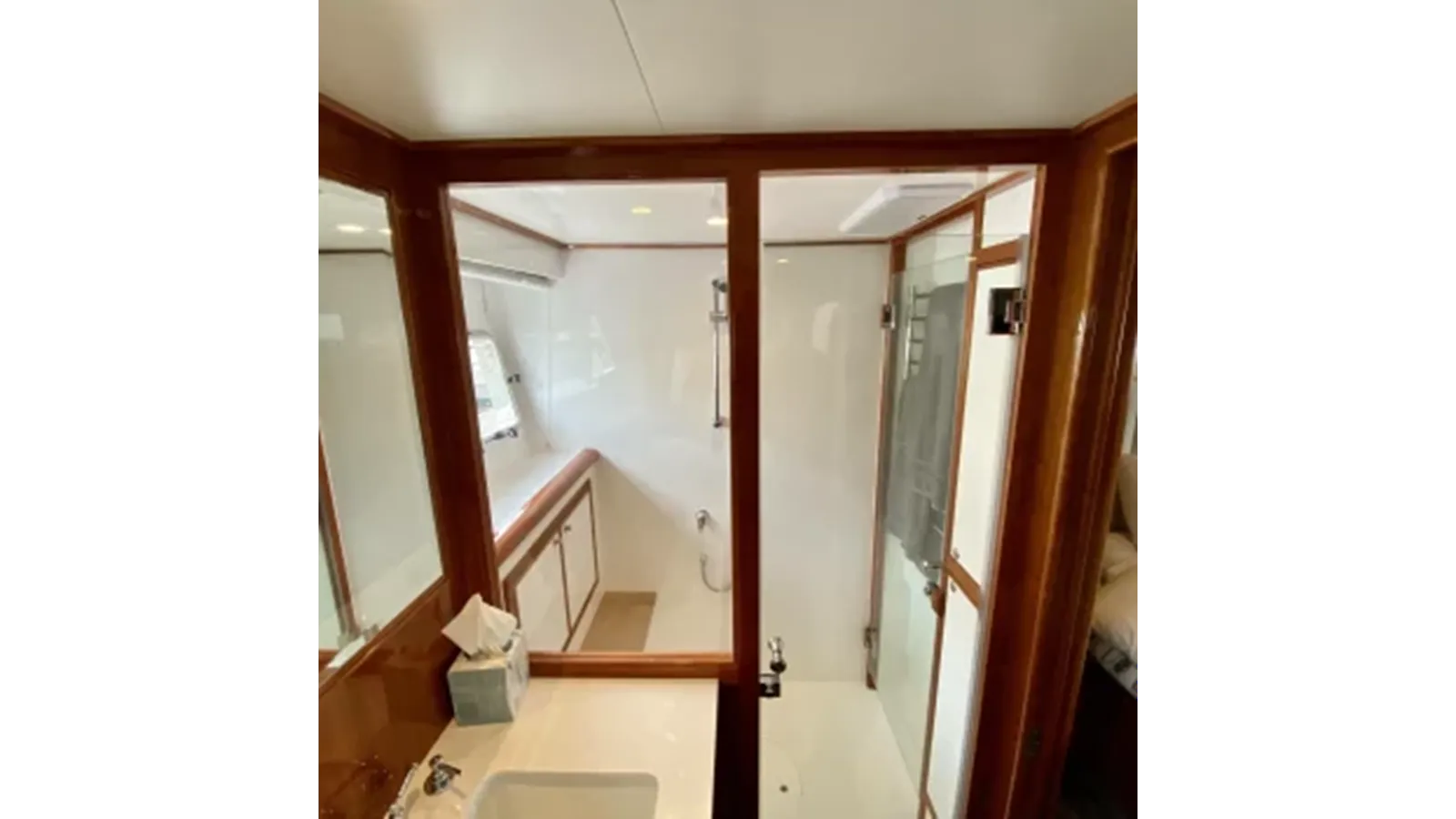 best yacht sales deals Mikelson Nomad 5962 2025