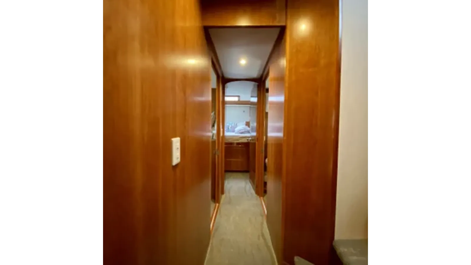 Buy a yacht Mikelson Nomad 5962 Nomad