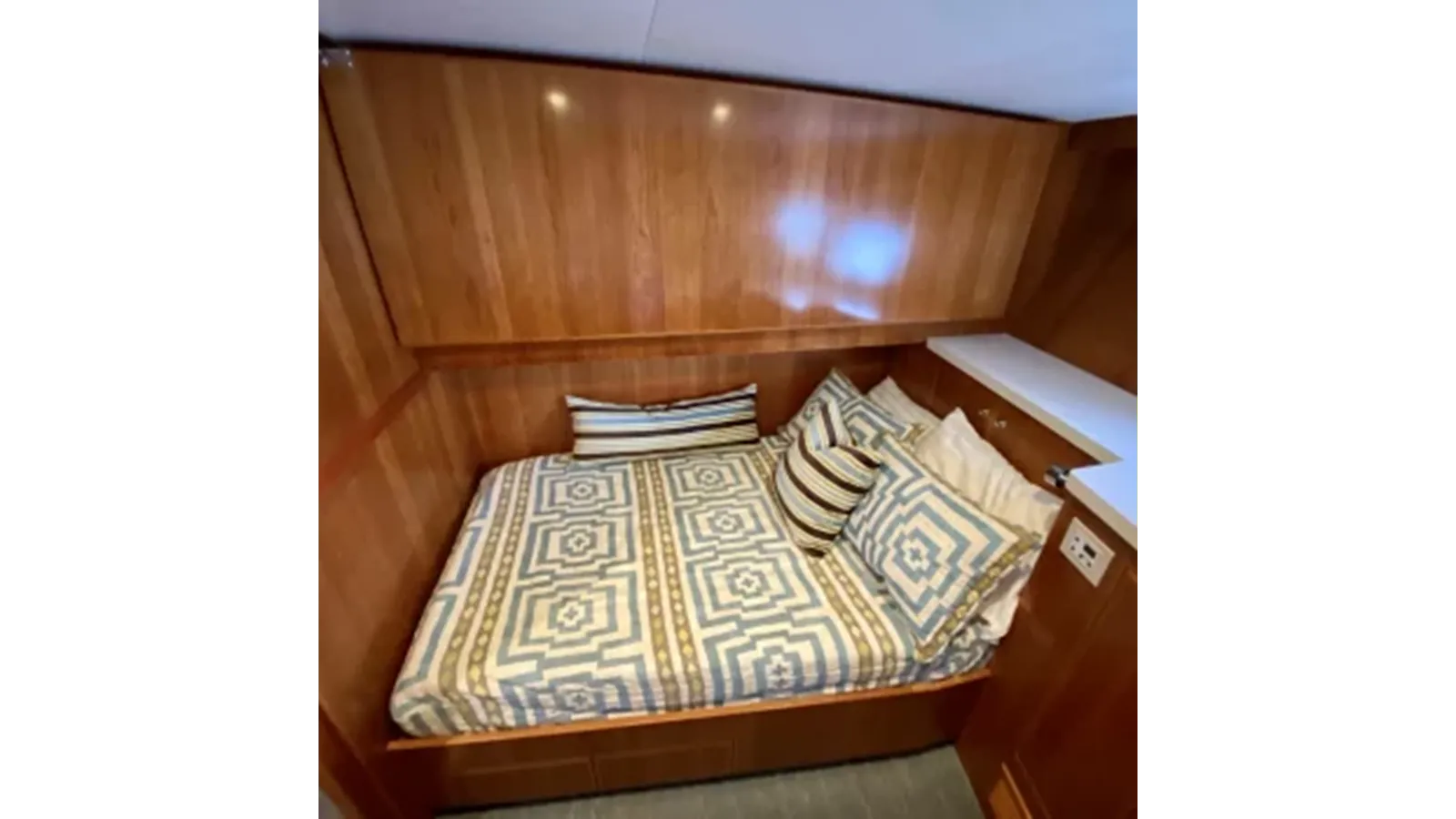 Mikelson Nomad 5962 yacht sale