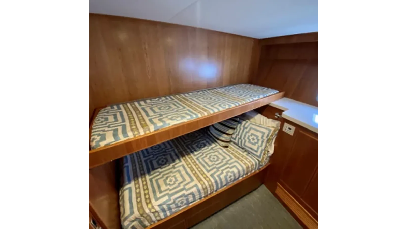 Buy a yacht Mikelson Nomad 5962 - MIKELSON