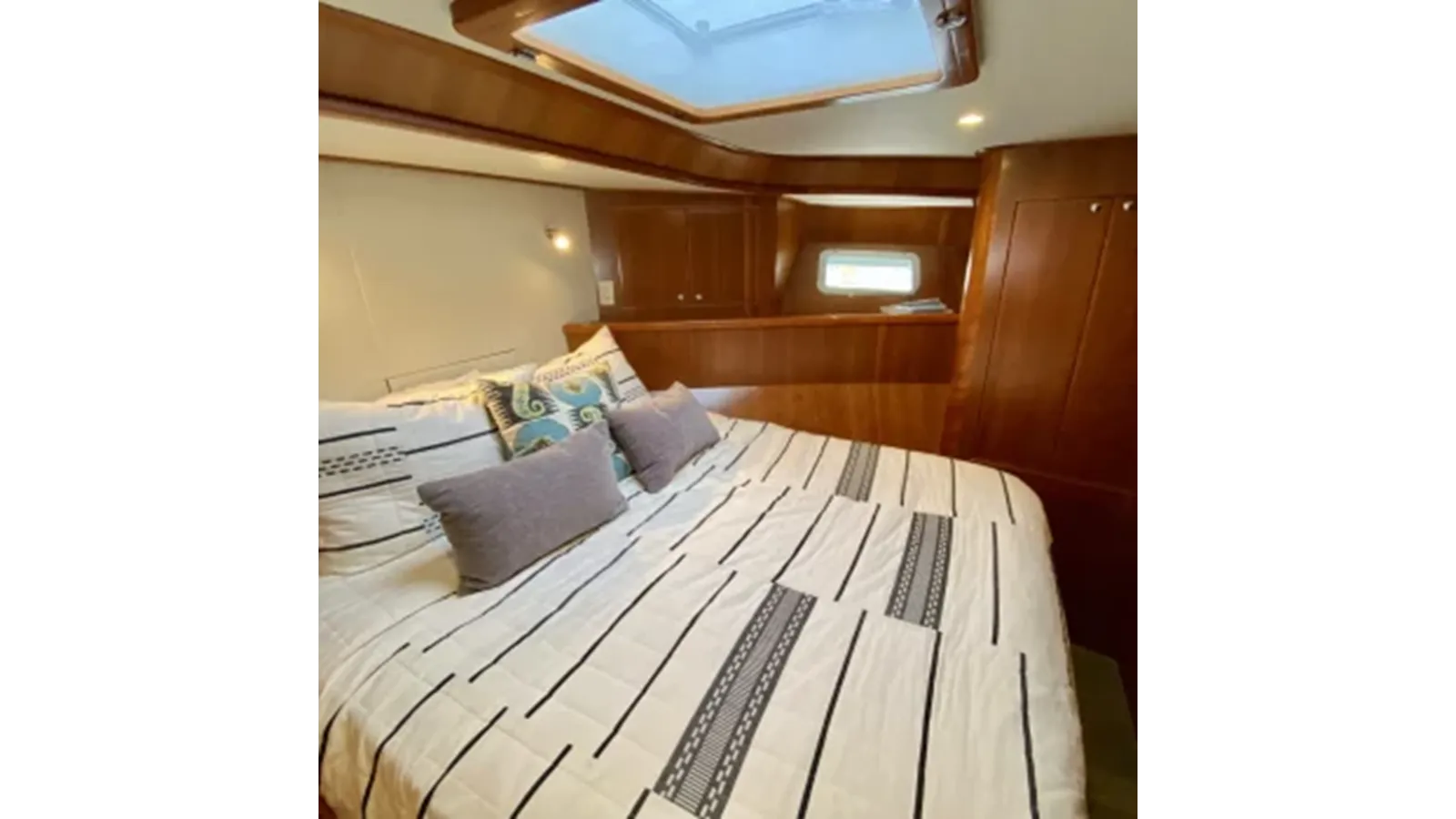 Buy a Mikelson Nomad 5962 2025 at Shestakov Yacht Sales