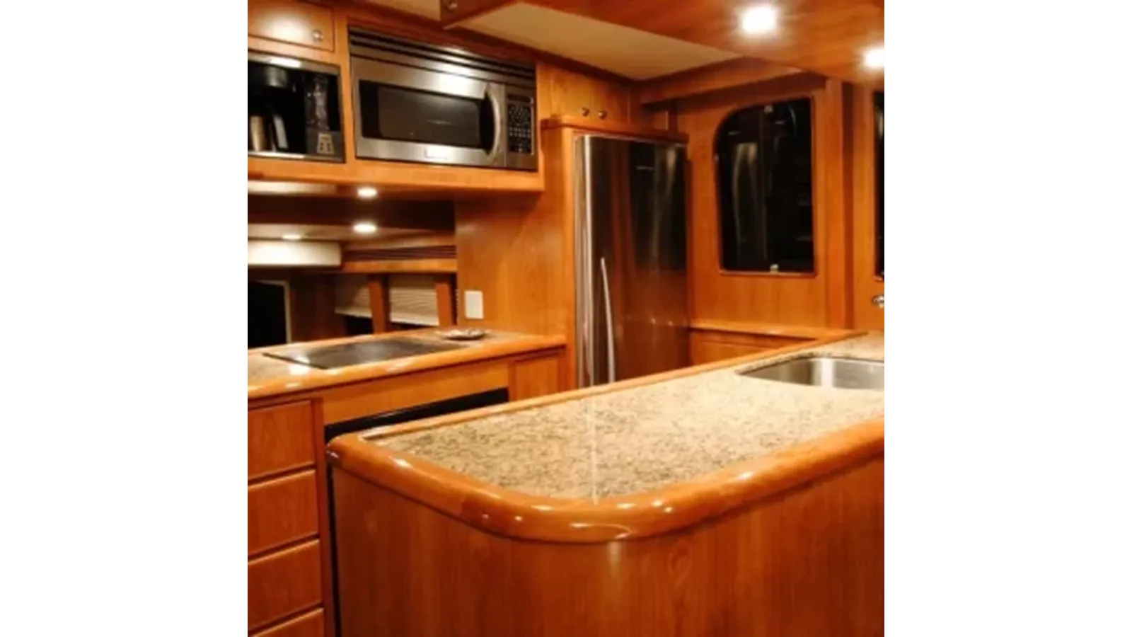 Mikelson Nomad 5962 Nomad yacht sale