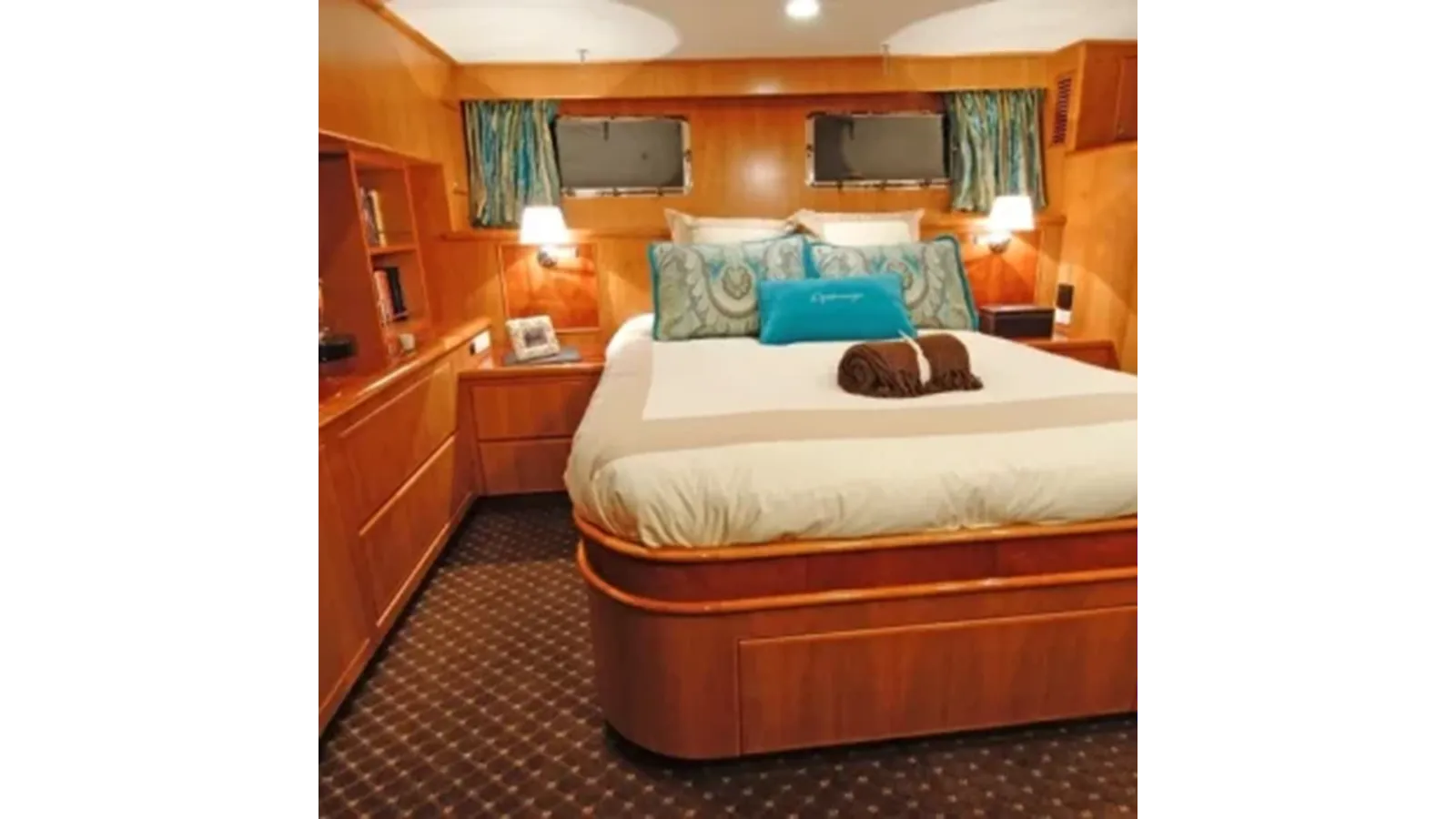 best yacht sales deals Mikelson Nomad 5962 2025