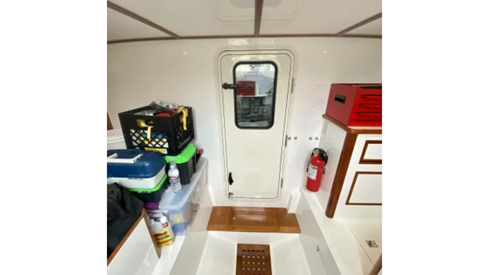 Buy a yacht Mikelson Nomad 5962 Nomad