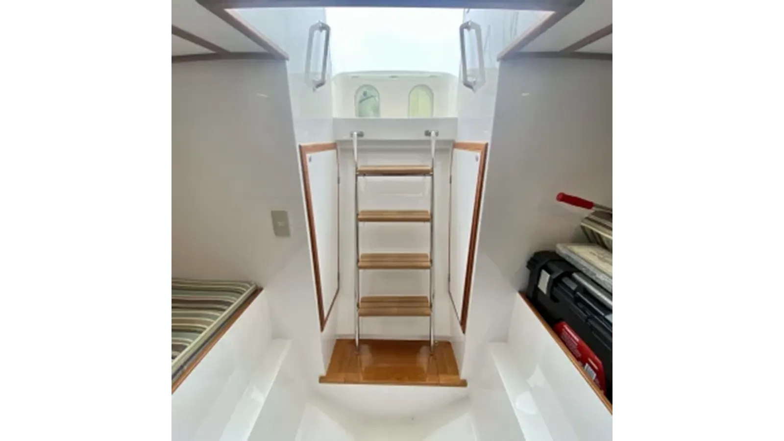 Buy a Mikelson Nomad 5962 59 at Shestakov Yacht Sales