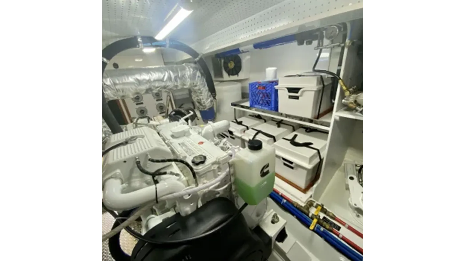 Buy a Mikelson Nomad 5962 - MIKELSON at Shestakov Yacht Sales