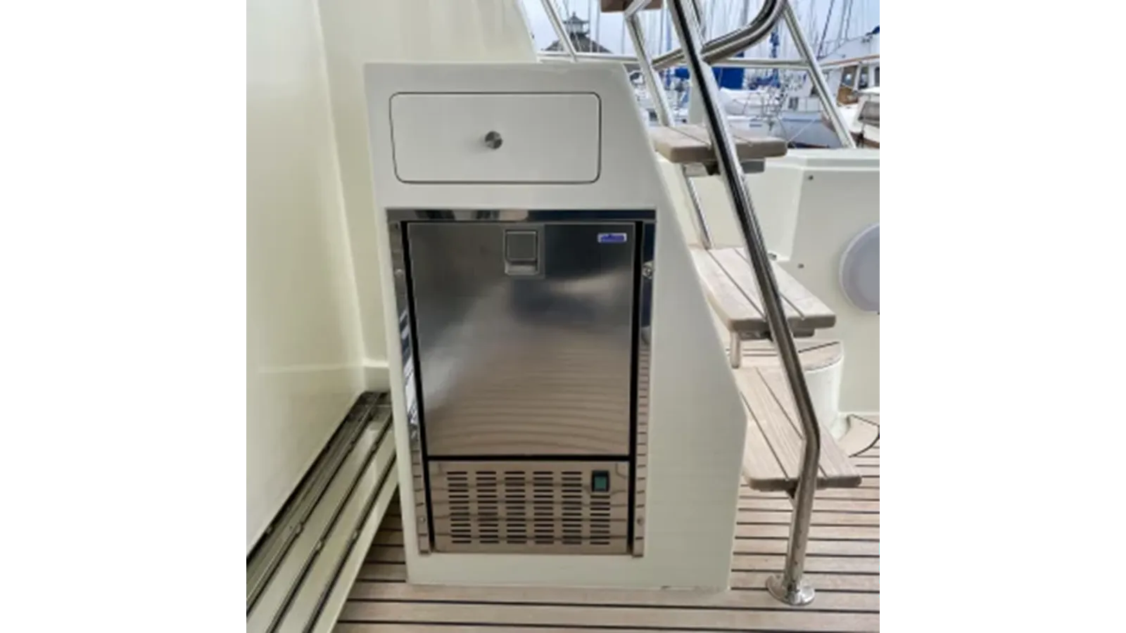 Buy a yacht Mikelson Nomad 5962 2025