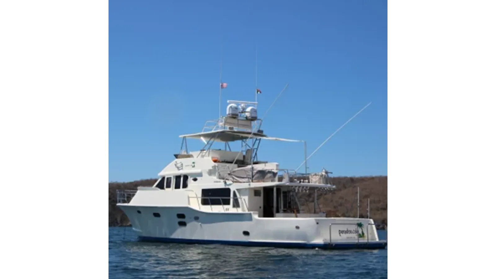 best yacht sales deals Mikelson Nomad 5962 - MIKELSON