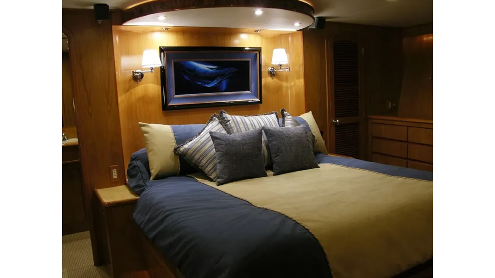 Купить Mikelson 75 Sportfisher 75 Long Range Luxury Sportfish