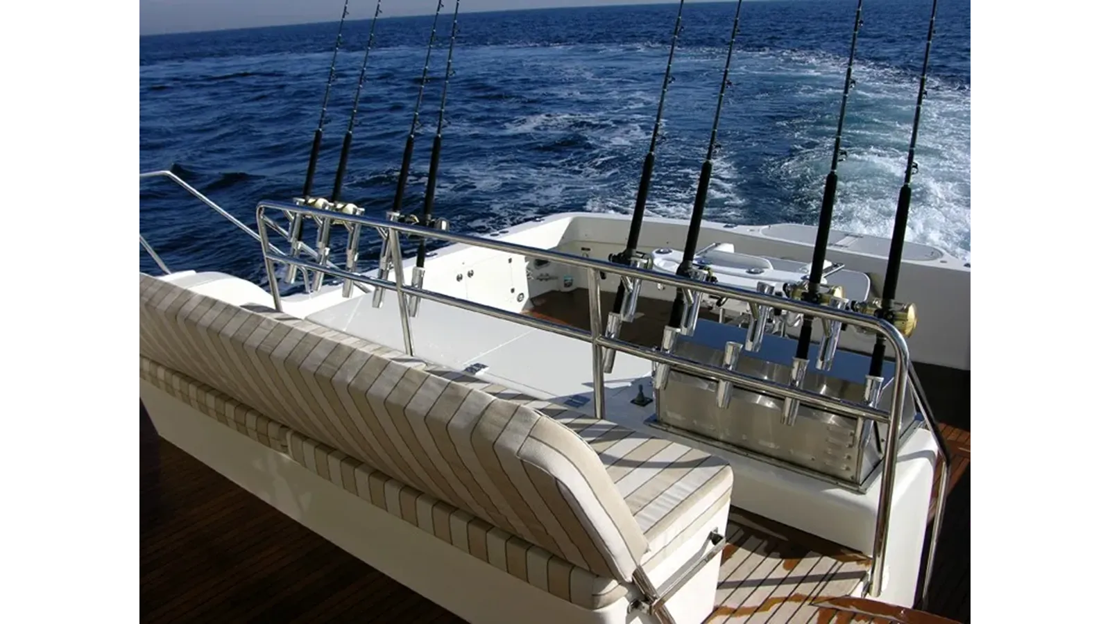 Mikelson 75 Sportfisher - MIKELSON