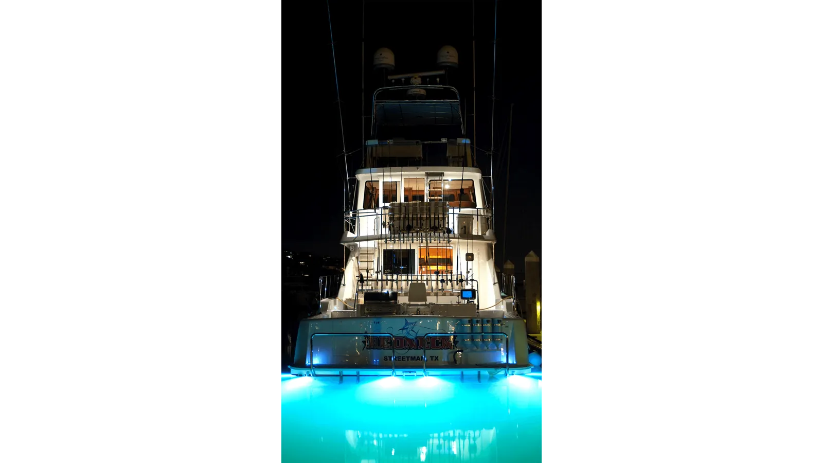 Стоимость яхты Mikelson 75 Sportfisher 75 Long Range Luxury Sportfish