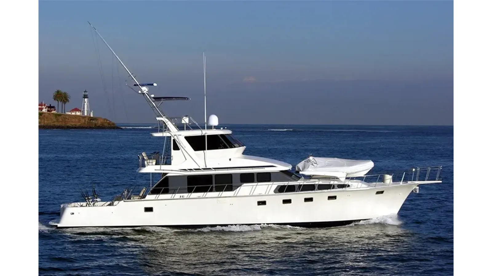 Лучшие предложения покупки яхты Mikelson 75 Sportfisher - MIKELSON