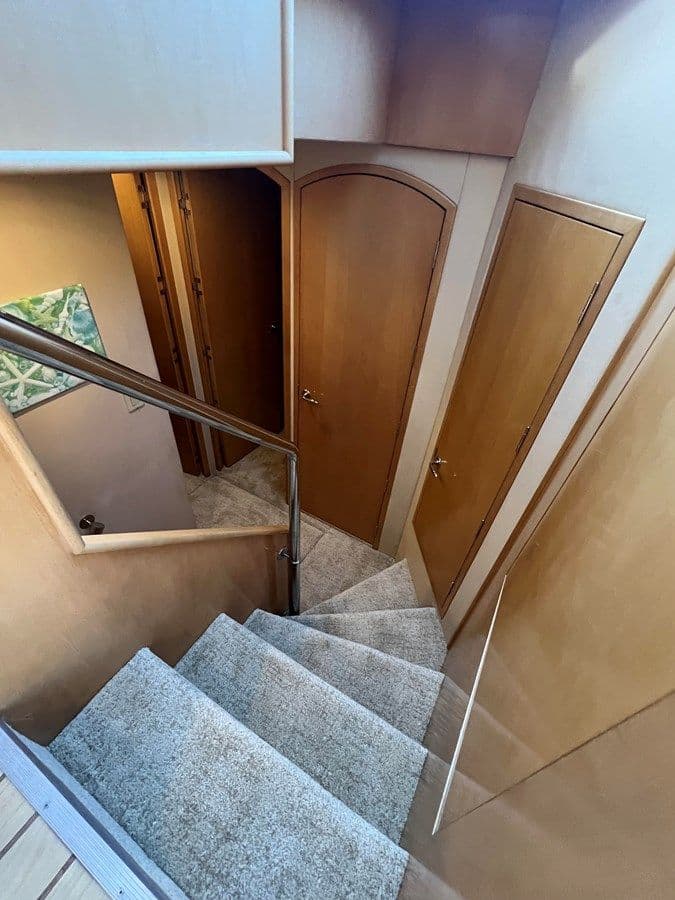 Buy a yacht Sleepover 75