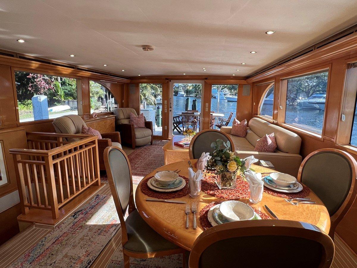 Buy a yacht Sleepover - Hatteras