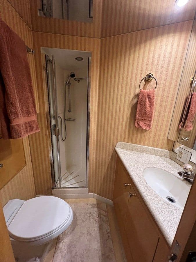 best yacht sales deals Sleepover - Hatteras