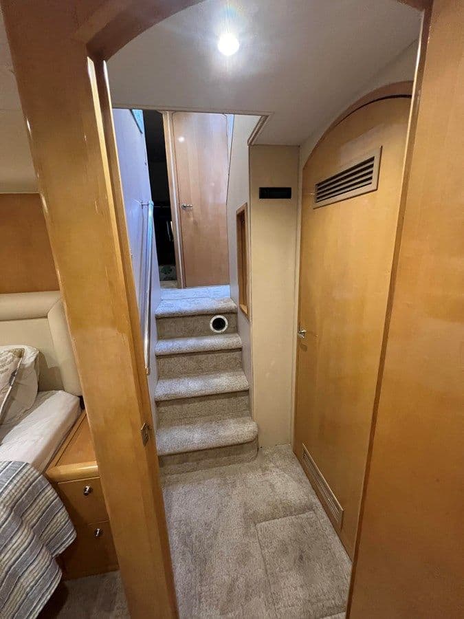 best yacht sales deals Sleepover - Hatteras