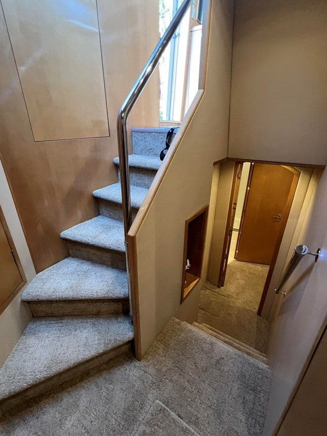 Sleepover 75 yacht sale