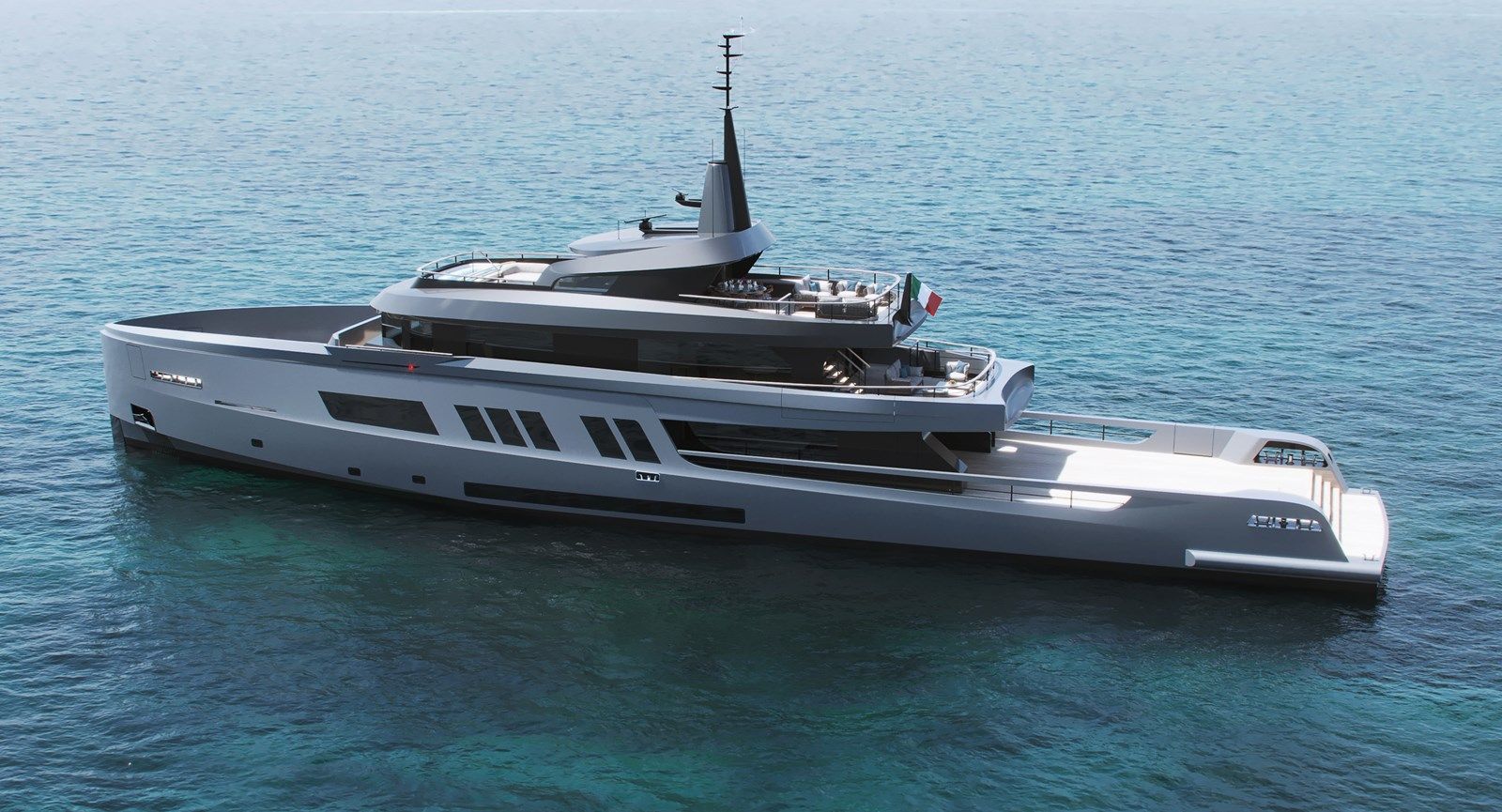 Buy a yacht Berserk 47 154