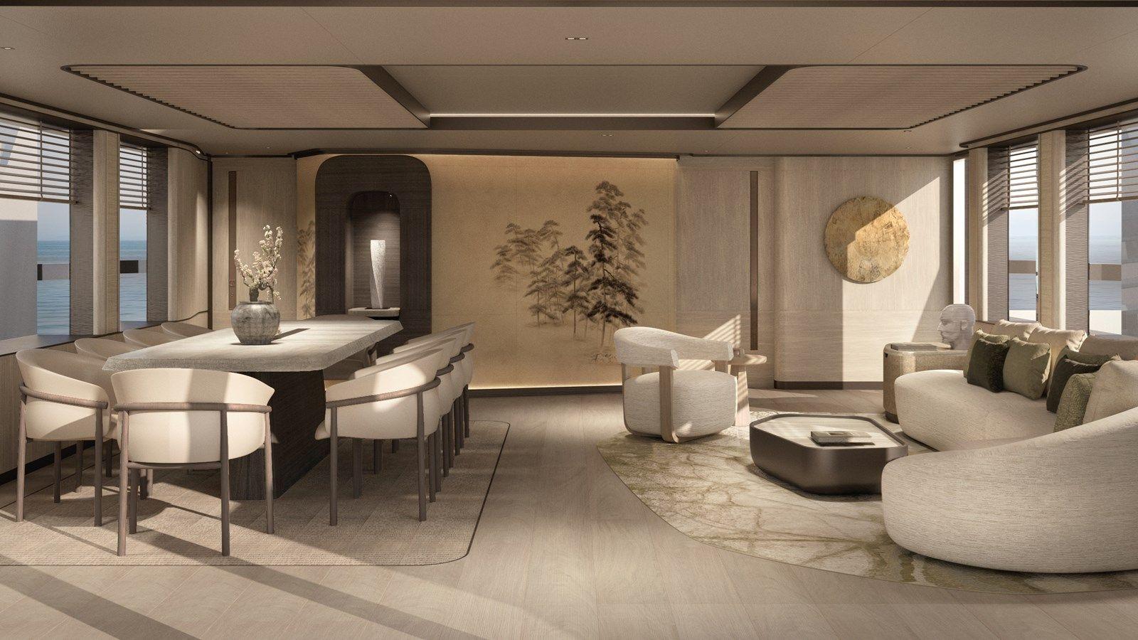 Buy a Berserk 47 - ROSSINAVI at Shestakov Yacht Sales