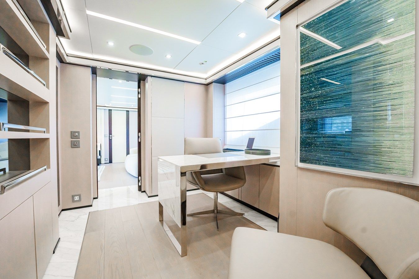 Купить яхту Provocateur в Shestakov Yacht Sales