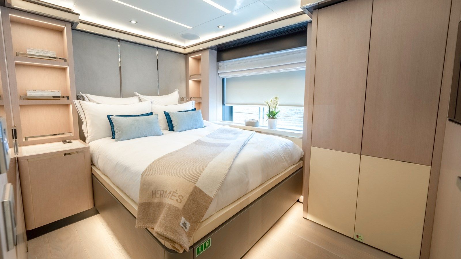 Стоимость яхты Provocateur - Mondomarine