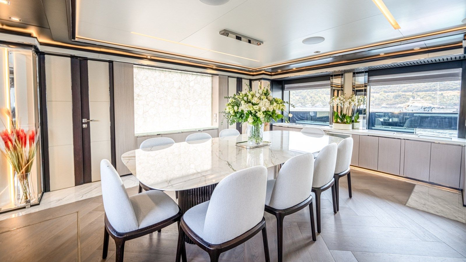 Стоимость яхты Provocateur