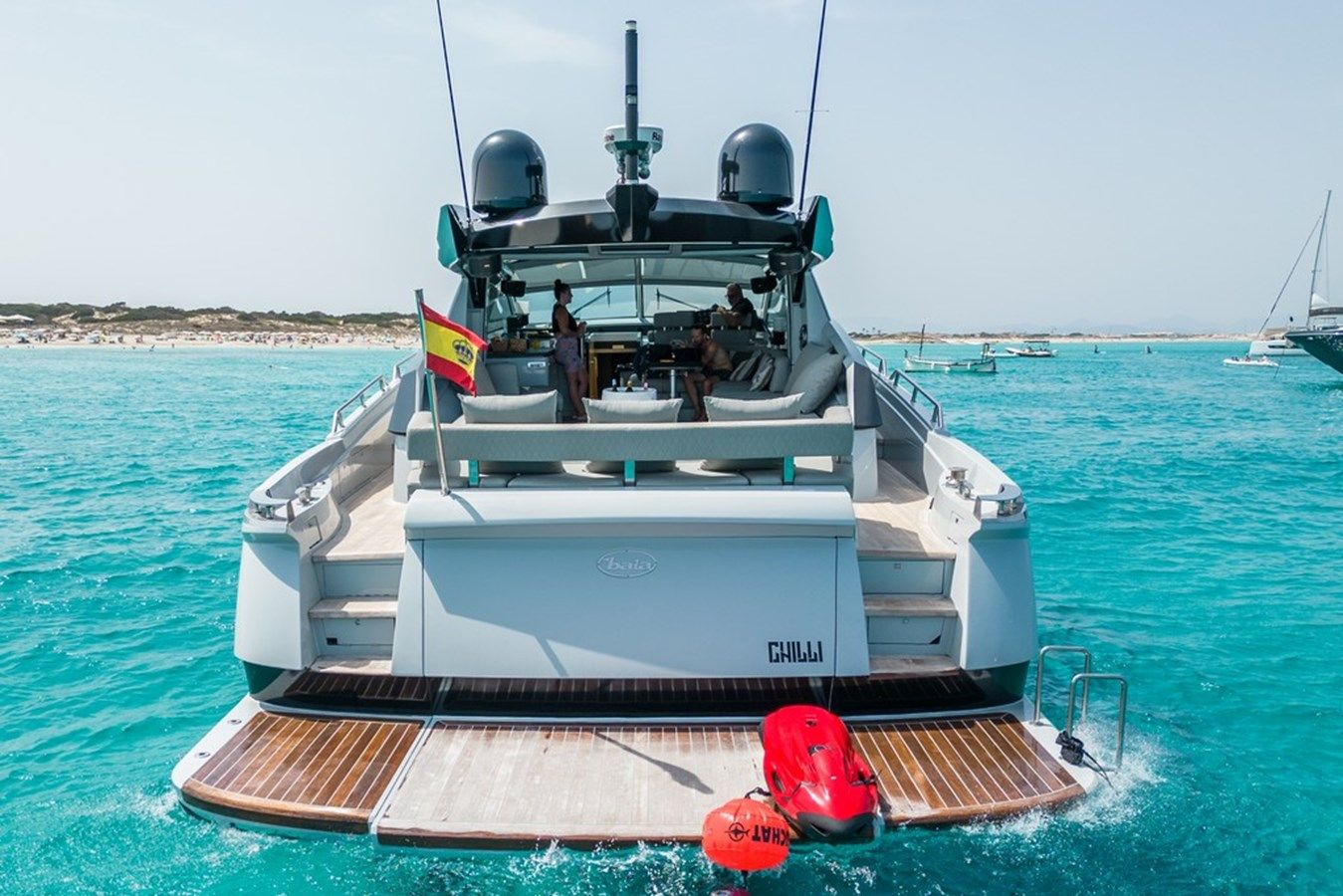 Buy a Baia 70 2008 at Shestakov Yacht Sales