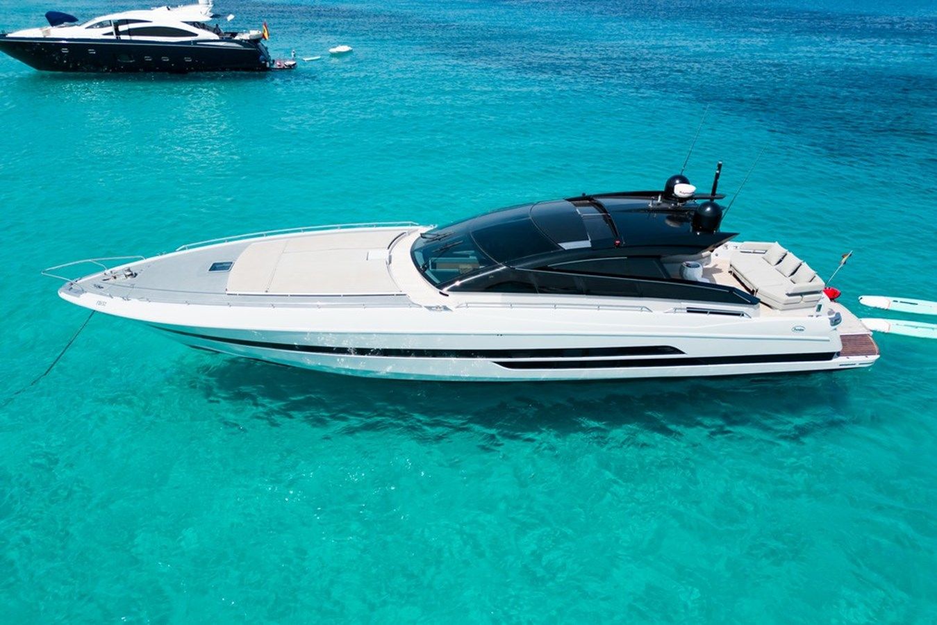 Baia 70 yacht sale
