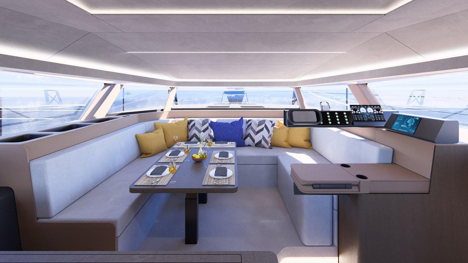 AKANA 44 - AKANA YACHT LLC price