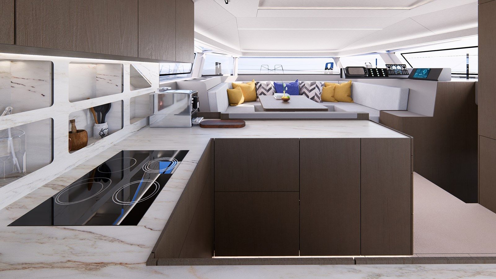 AKANA 44 - AKANA YACHT LLC