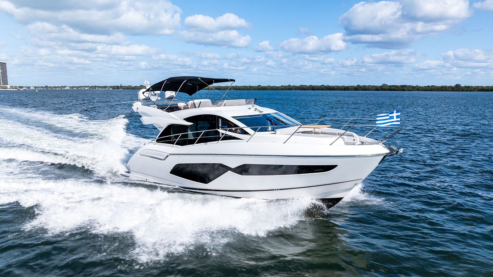 best yacht sales deals Almost Heaven - Sunseeker