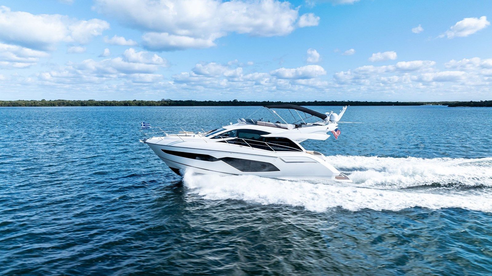 Almost Heaven 2021 yacht sale