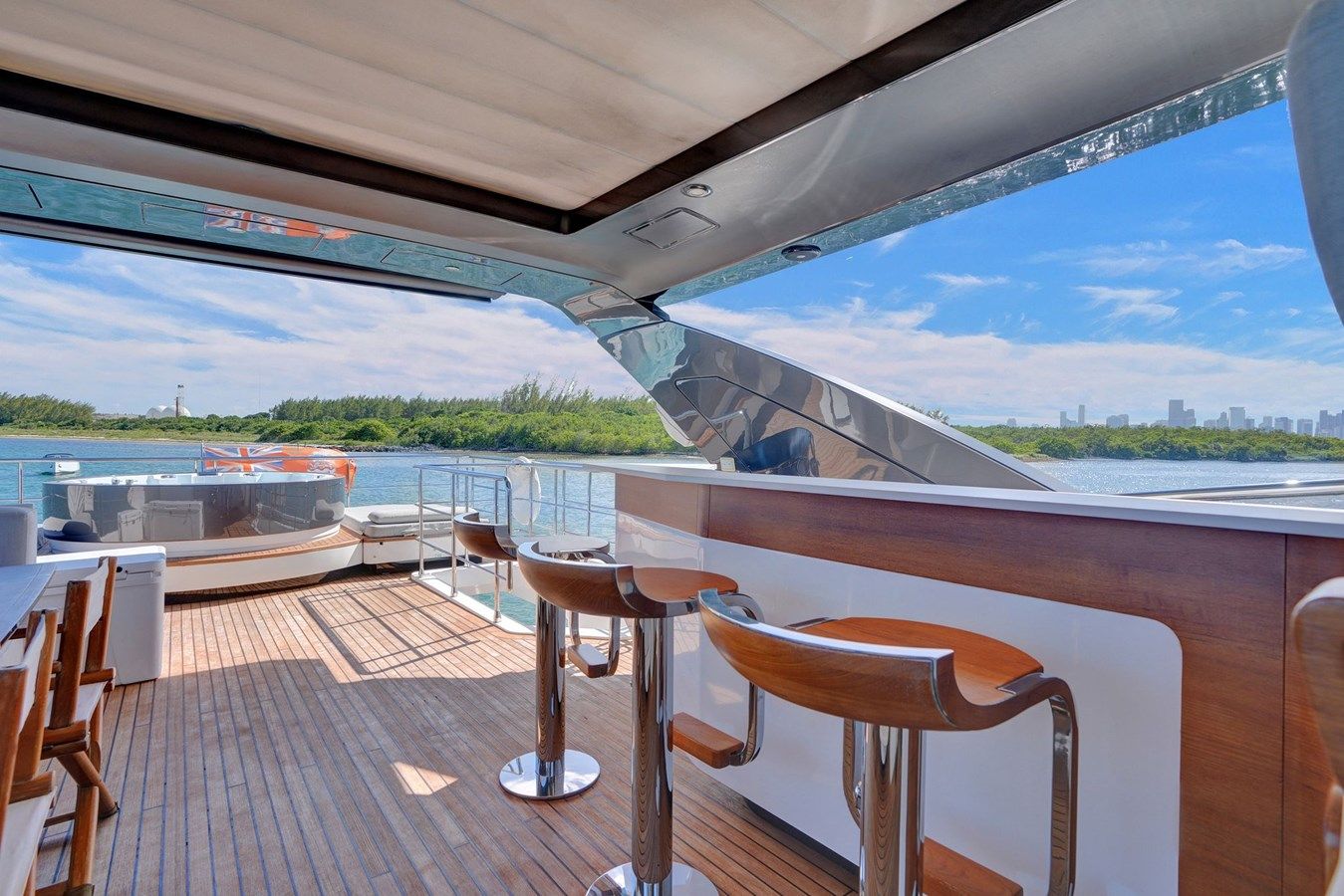 best yacht sales deals Enchante