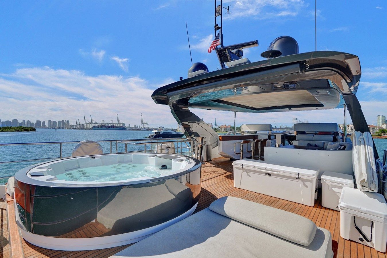Enchante 2020 yacht sale
