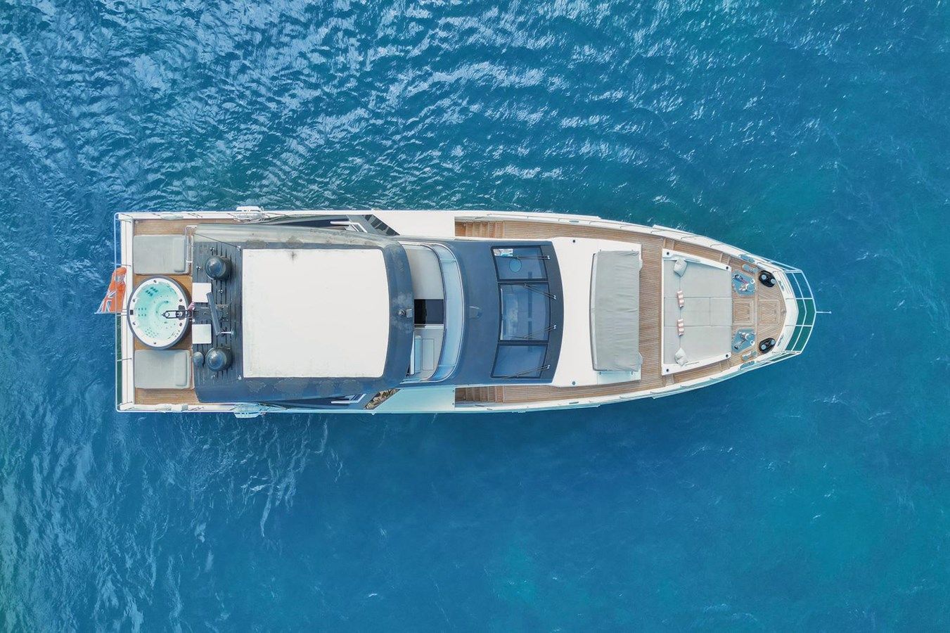 Buy a Enchante Grande 27 METRI at Shestakov Yacht Sales