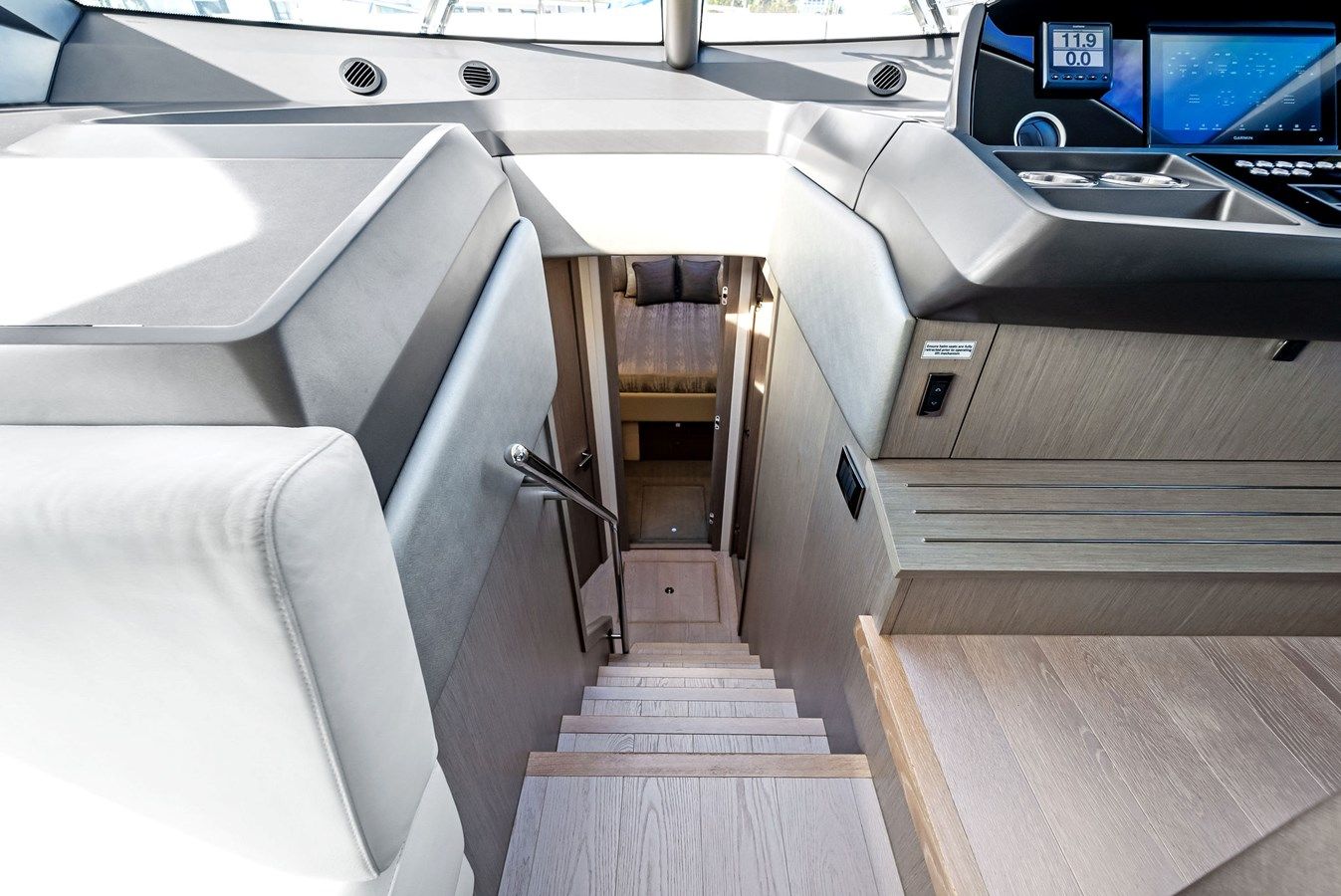 Buy a Almost Heaven 52 at Shestakov Yacht Sales