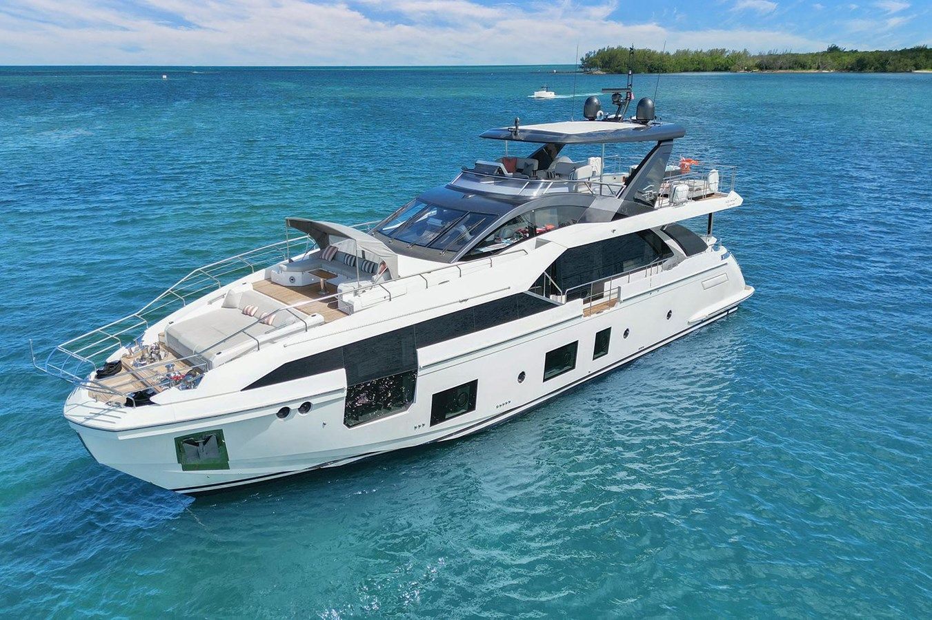 Enchante - Azimut Yachts yacht sale
